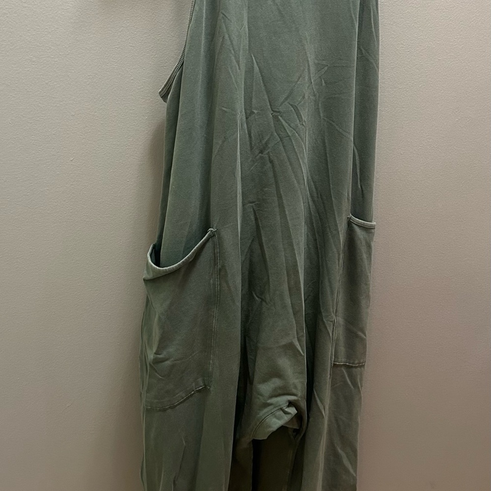 Free People hotshot onesie